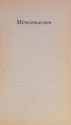 Tapa de Munchhausen