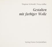 Tapa de Gestalten mit farbiger Wolle
