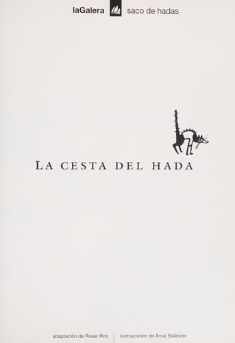 Tapa de Saco Hadas - La Cesta del Hada