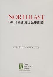 Tapa de Northeast fruit & vegetable gardening