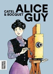 Tapa de Alice Guy