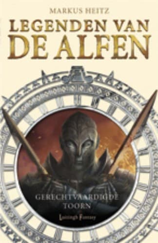 Tapa de Gerechtvaardigde toorn