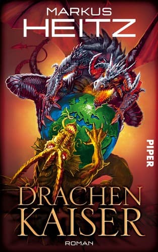 Tapa de Drachenkaiser