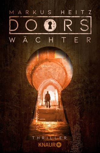 Tapa de DOORS - Wächter