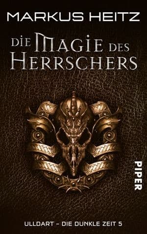 Tapa de Die Magie des Herrschers