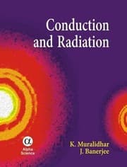 Tapa de Conduction and radiation