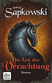 Tapa de Die Zeit der Verachtung