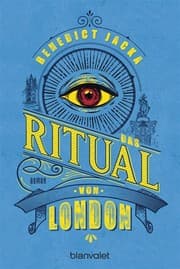 Tapa de Das Ritual von London