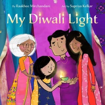 Tapa de My Diwali Light