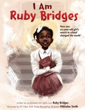 Tapa de I Am Ruby Bridges