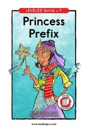 Tapa de Princess Prefix