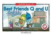 Tapa de Best Friends Q and U