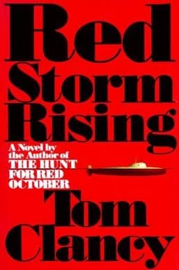 Tapa de Red Storm Rising