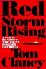 Tapa de Red Storm Rising