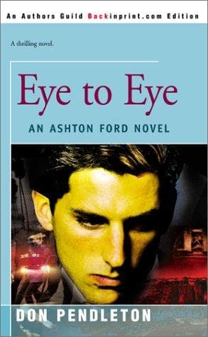 Tapa de Eye to Eye
