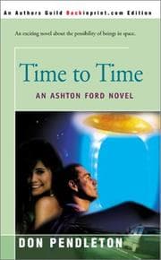 Tapa de Time to Time