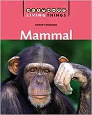 Tapa de Mammals