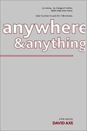 Tapa de Anywhere & Anything