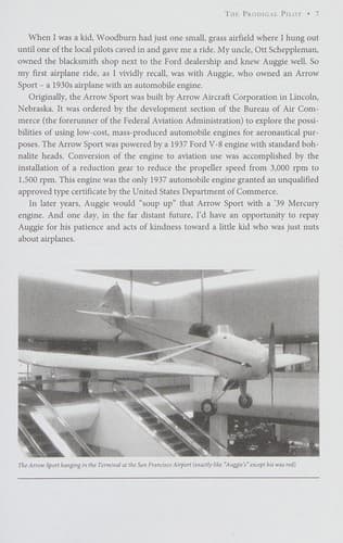 Tapa de The prodigal pilot