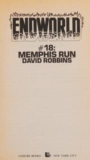 Tapa de Memphis Run