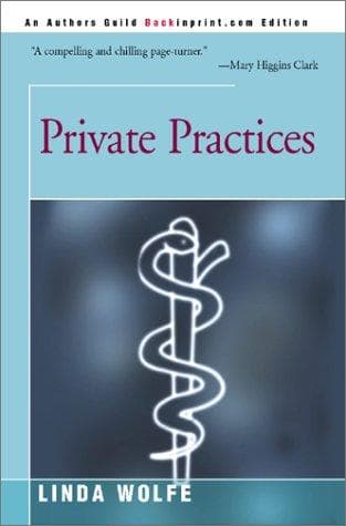 Tapa de Private Practices