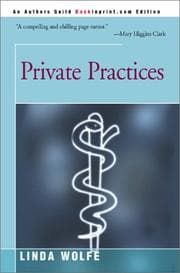Tapa de Private Practices