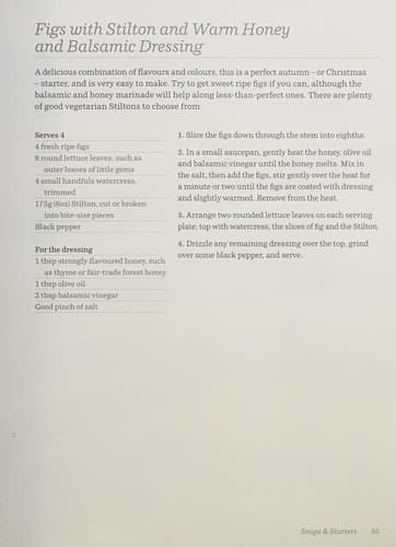 Tapa de 30-Minute Vegetarian
