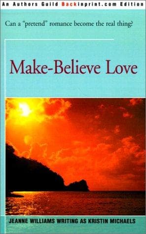 Tapa de Make-Believe Love