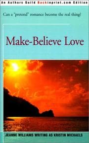 Tapa de Make-Believe Love