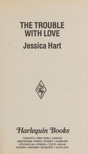 Tapa de The Trouble With Love