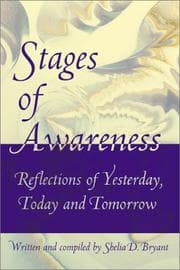 Tapa de Stages of Awareness