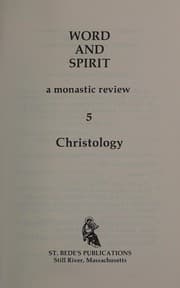 Tapa de Christology