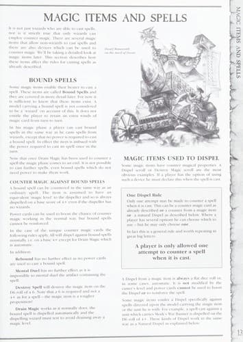 Tapa de Warhammer Magic