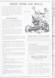 Tapa de Warhammer Magic