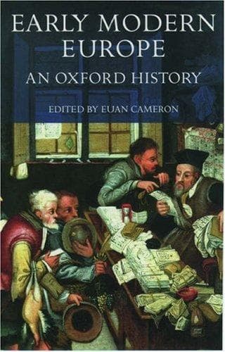 Tapa de Early Modern Europe