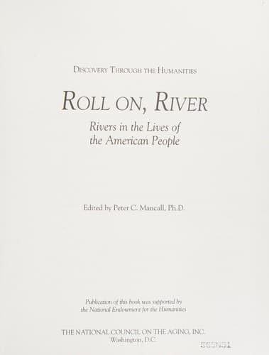 Tapa de Roll on, river