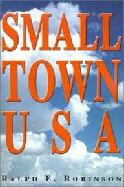 Tapa de Small Town USA