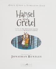 Tapa de Hansel and Gretel