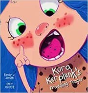 Tapa de Kora Kerplunk's Travelling Tongue