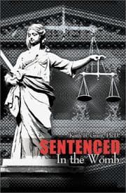 Tapa de Sentenced in the Womb
