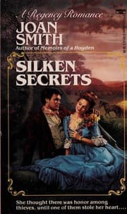 Tapa de Silken Secrets