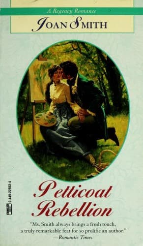 Tapa de Petticoat Rebellion
