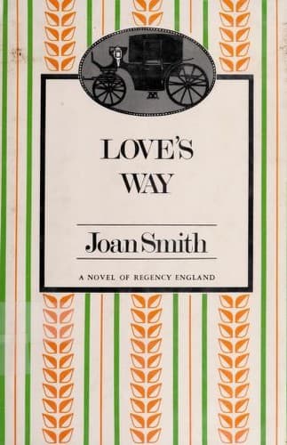Tapa de Love's Way