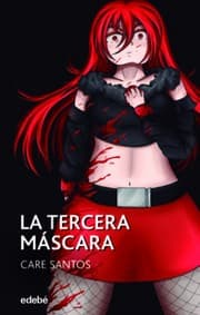 Tapa de LA TERCERA MÁSCARA