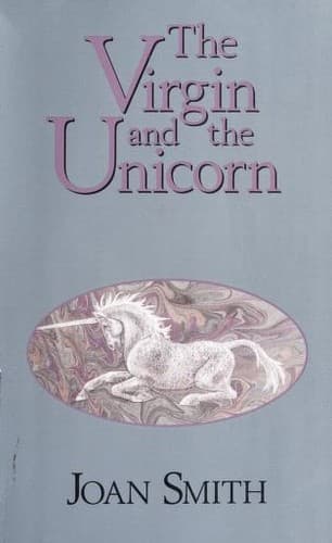Tapa de The Virgin and the Unicorn