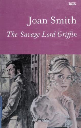 Tapa de The Savage Lord Griffin