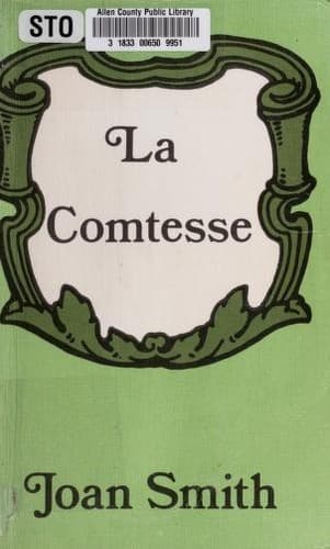 Tapa de La Comtesse