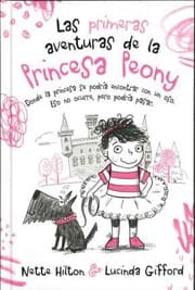 Tapa de The First Adventures of Princess Peony