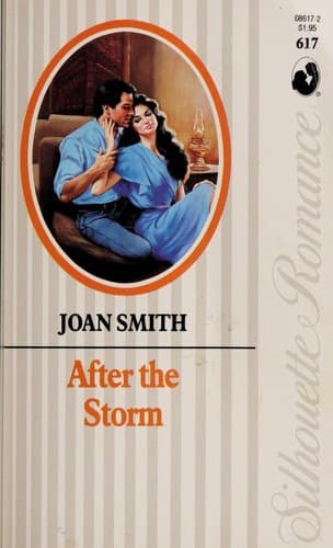Tapa de After the Storm