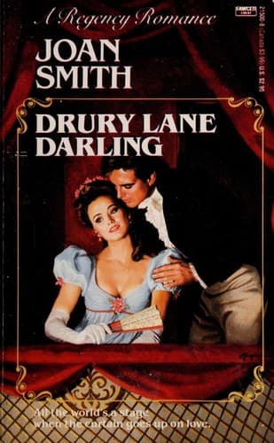 Tapa de Drury Lane Darling